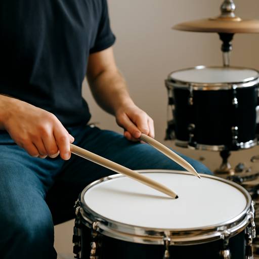 From Practice Pad to Stage: Drum Lessons That Build Real‑World Drummers