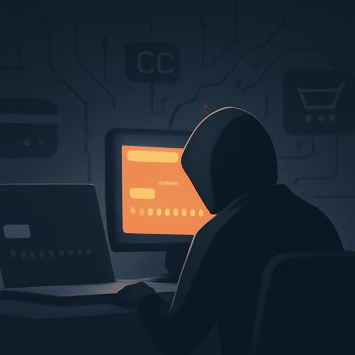 The Underground Credit Market: Assessing Dark Web CC Vendors and Authentic Carding Shops