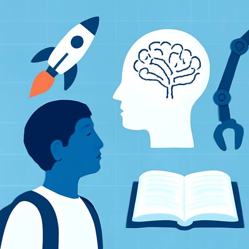 Blueprints for the Future: Student Pathways in Space, Minds, and Machines